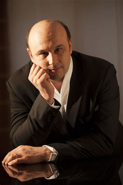 A Chat With Italian Conductor Riccardo Frizza .